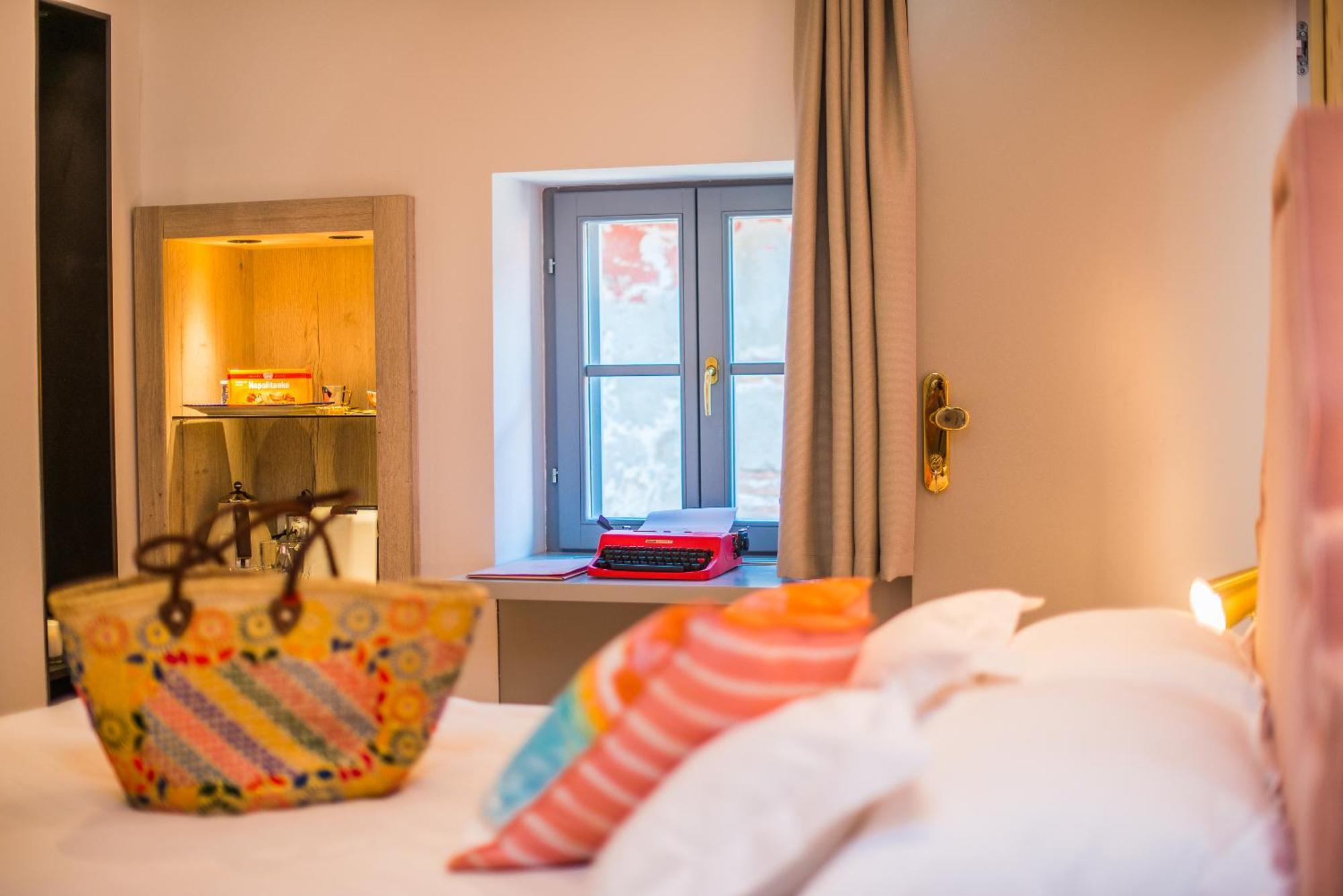 The Melegran Hotel Rovigno