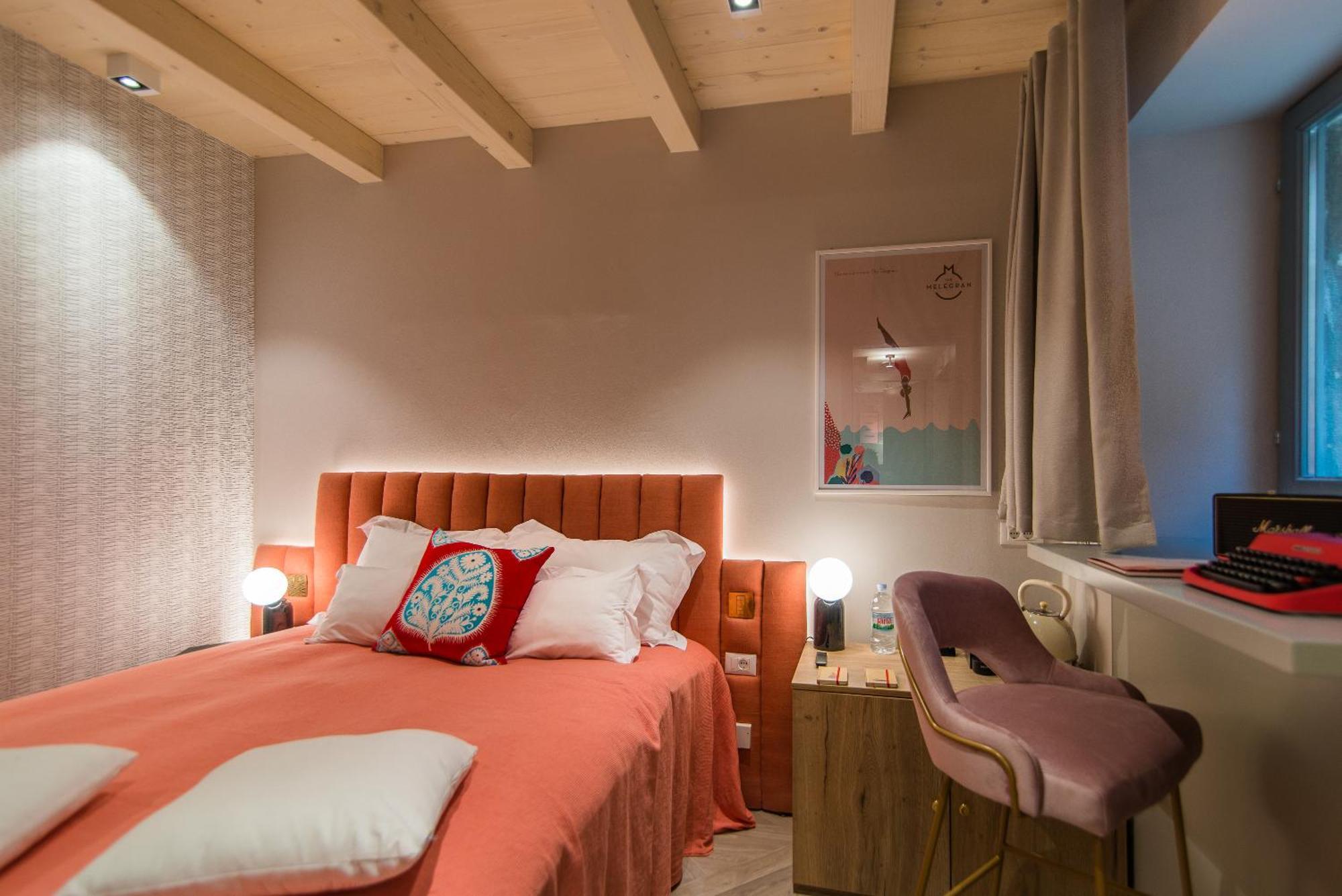 The Melegran Hotel