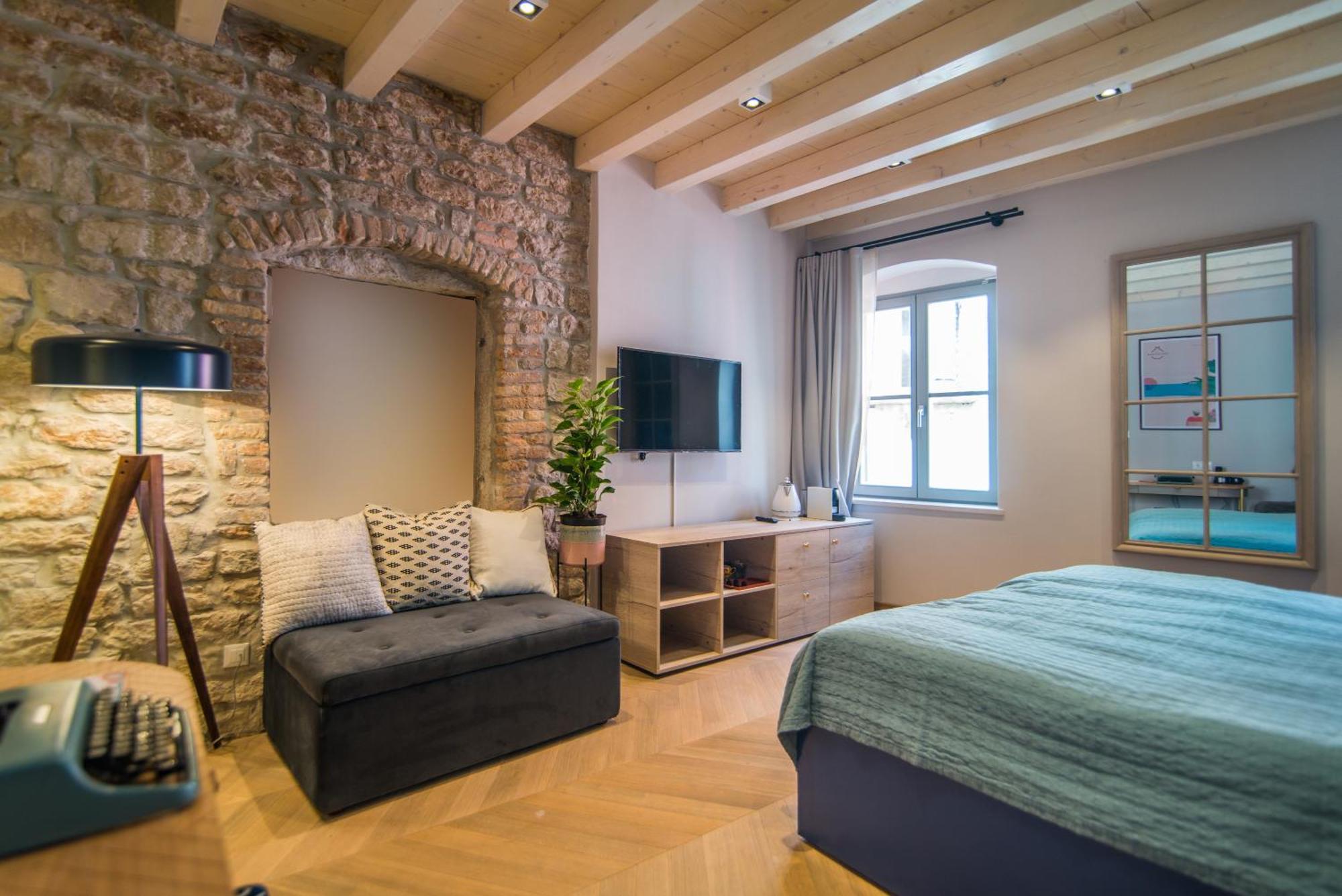 The Melegran Hotel Rovinj