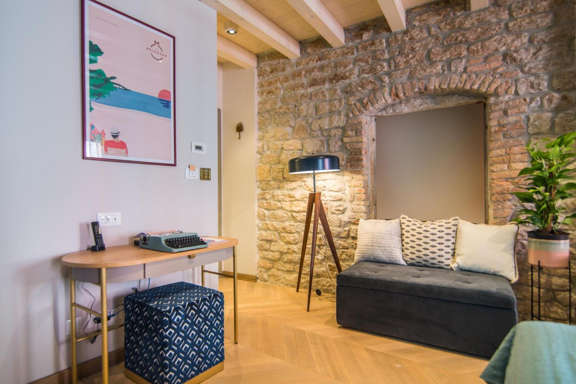 Hotel The Melegran Rovinj